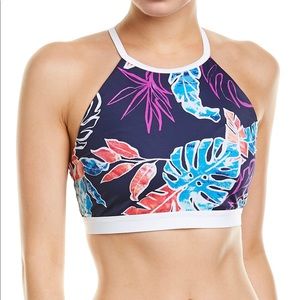 Reversible High Neck Bikini top X-Large